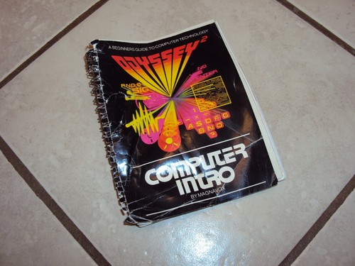 Magnavox Odyssey 2 Console Lot Games Computer Intro! CIB   *Console not Working - Picture 3 of 15