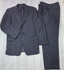 HICKEY FREEMAN Loro Piana Tasmanian Super 120...