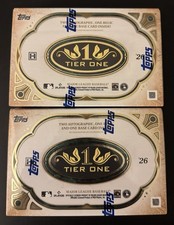 2026 Topps Tier One Baseball Checklist Guide in-content 26