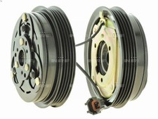 Magnetic Clutch, air conditioning compressor NRF 380201 FORESTER (SG_) 2 2002-