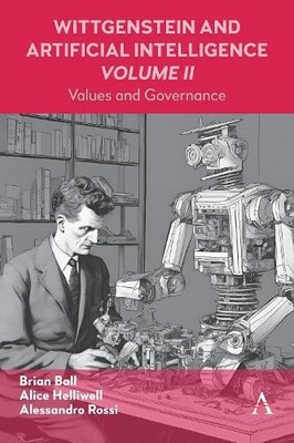 Alice C Helliwell Alessandro Ro Wittgenstein and Artificial Intellige (Hardback)