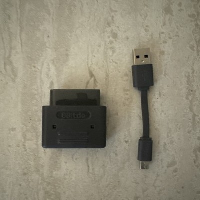 8BitDo SNES/SFC 8 Bit Do Retro Reciever for Super Nintendo