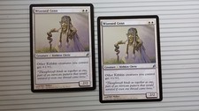Magic: the Gathering - Lorwyn ~ Uncommon ~ Wizened Cenn x 2