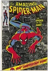 Amazing Spider-Man #100 (1971) 🔥 100th ANNIVERSARY! 🔥 Classic Romita Cover 🔥