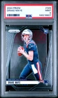 2024 PANINI PRIZM #329 DRAKE MAYE ROOKIE RC PSA 9