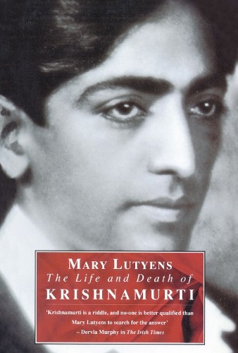 The Life and Death of Krishnamurti by Mary Lutyens - 9780712610650 - Image 3