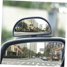 Blind Spot Car Rearview Stick on Mirror,Blindspot Convex Side Eye Mirrors for