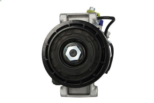 Compressor, air conditioning TEAMEC 8629680 for PORSCHE MACAN (95B) 3 2015-2018 - Picture 3 of 11