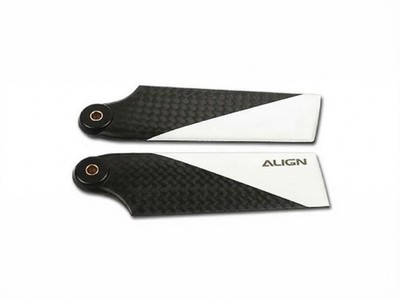 Align 70mm Carbonfaser Heckflügel (1 Paar) : HQ0700DT
