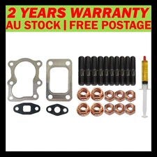 Turbo Installation Stud, Gasket & Lubricant Kit For Nissan Patrol GU TD42 4.2L