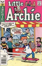 Little Archie #135 FN 6.0 1978 Stock Image