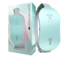 Slimpal Cordless Heating Pad. Menstrual pain relief cramps relief 