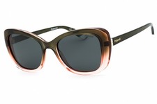NEW Polaroid Core PLD 4132/S/X-1W9 M9 Sunglasses 53mm 100 Authentic