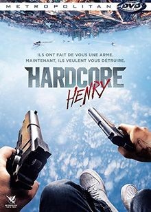 Hardcore Henry von Ilya Naishuller | DVD | Zustand sehr gut
