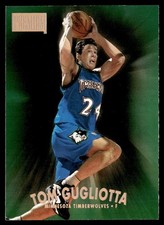 1997-98 SkyBox Premium Tom Gugliotta Minnesota Timberwolves #72