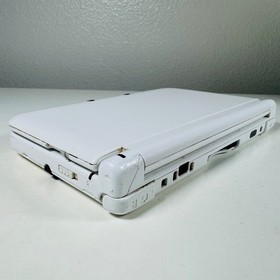 Nintendo 3DS XL LL White Console w/ Accessories - USA Seller