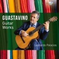 Leonardo Palacios - Guastavino Guitar Works - Cd - G1398Z