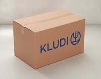 Kludi-Ersatzteil Hebel Pure & Solid WT EHM Chrom 7361905-00