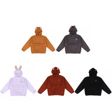 Tokyo Disney Resort Peter Pan Lost boys Hoodie Fantasy Springs