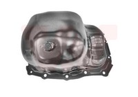 VAN Wezel ÖLwanne 0911070 FüR 107 CitroËN Peugeot Aygo Toyota Stahl KGB10_ GPL