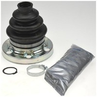 Faltenbalgsatz Antriebswelle Hinten FüR BMW 5-Er E39 96 Bis 03 Spidan Neu