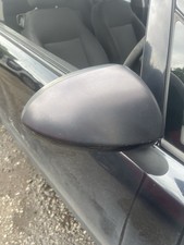 Vauxhall Corsa D Wing Mirror Drivers Offside Front Sapphire Black Z20R 2006-2014