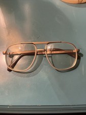 Vintage Rodenstock eyeglasses frames Brad 135 made in Germany