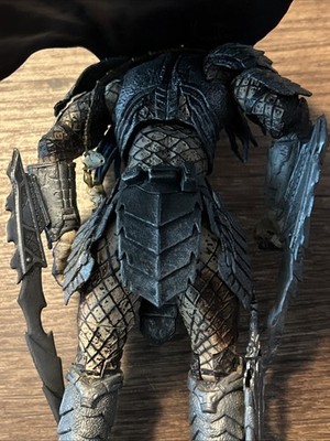 Mcfarlane Alien Vs Predator Elder Action Figure AVP Vintage 2004