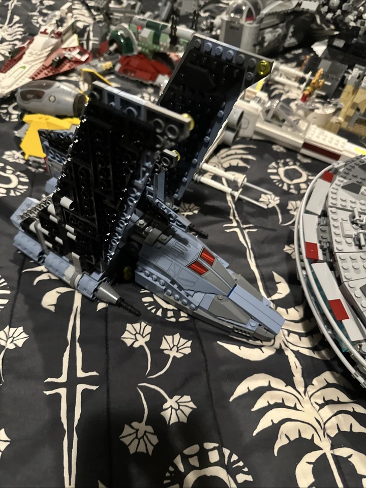 Lote enorme de coleção Lego Star Wars! - Imagem 4 de 4