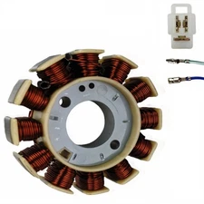 12 Coil Stator Magneto for GY6 125cc 150cc Engine ATV Scooter Go Kart CT125 ATV