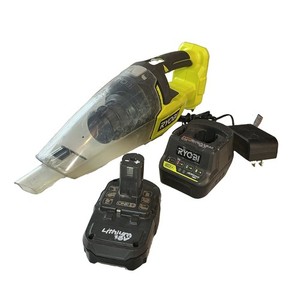 RYOBI ONE+ PCL705K 18V Cordless Multi-Surface Handheld Vacuum Cleaner🔥USED🔥