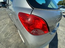 Feu arrière Peugeot 207