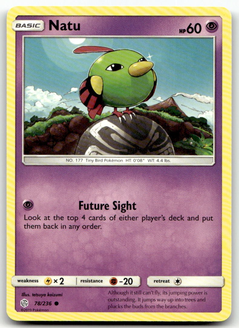 Natu [SM12 - 78/236]