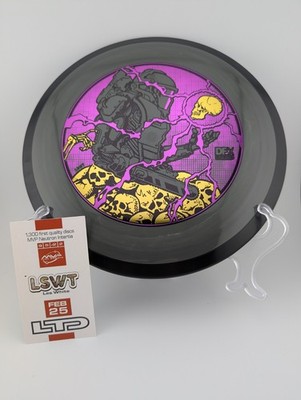 RARE NEW MVP Neutron Inertia (DFX LTD  No Surrend3r  by Les White) 1/1300 - 173g
