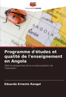 Eduarda Ernesto Rangel | Programme D'éTudes Et Qualité De L'enseignement En...