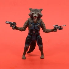 Marvel Legends 6" Toys R Us 3-Pack Avengers Rocket Raccoon As Shown ZO31