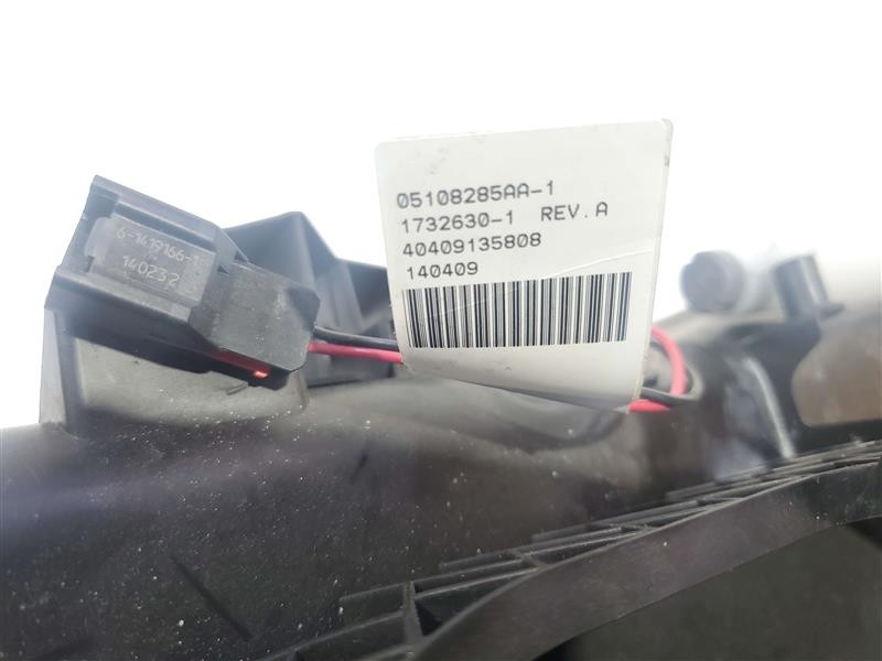 Glove Box Assembly OEM 2015 Maserati Ghibli
