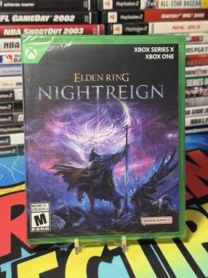 Elden Ring: Nightreign - Microsoft Xbox Series X|S Brand NEW sealed 