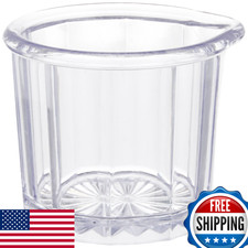 Winco Syrup Pitchers 2-Ounce Pack Of 24 Psn-2