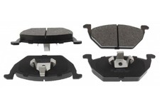MAPCO Bremsbelagsatz Scheibenbremse 6469 für VW POLO 5 6R1 6C1 JETTA 4 162 163 1