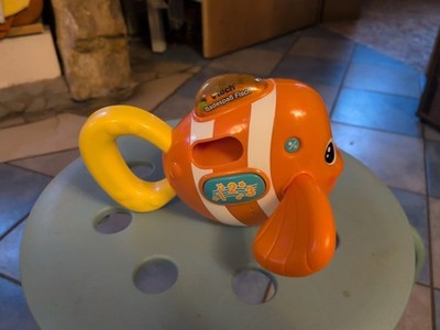 VTECH Badespaß Fisch