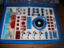 fischertechnik konvolut, Pneumatik, OVP mit Anleitung/Blister, TOP