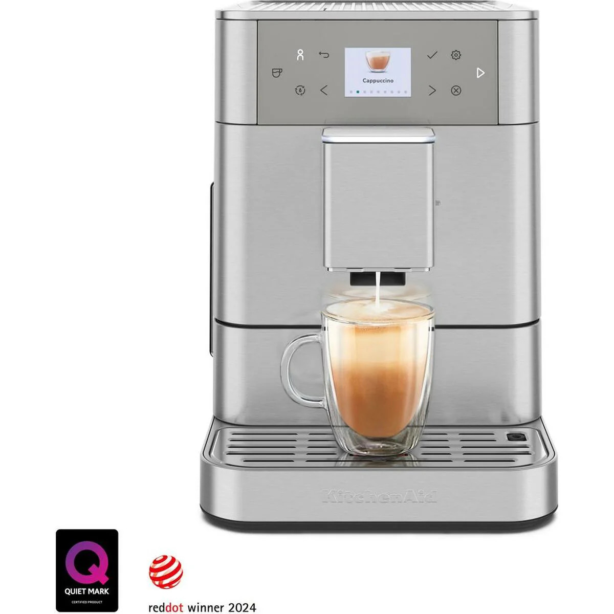 KitchenAid 15 Bar Superautomatische Kaffeemaschine