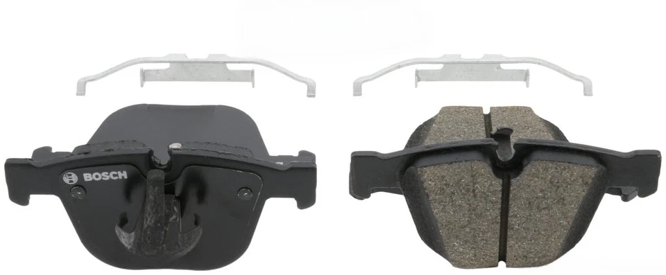 Pastillas de freno traseras BOSCH para BMW 750I 2006-2015 BC919A Foto 3 de 4