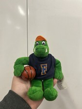 Original Limited Edition Florida Mascot With Basketball 