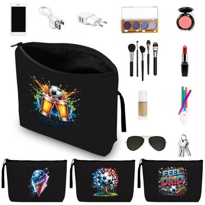 WM Handtasche Make Up Kosmetiktasche Reise Kosmetik Organizer Aufbewahrungstasche