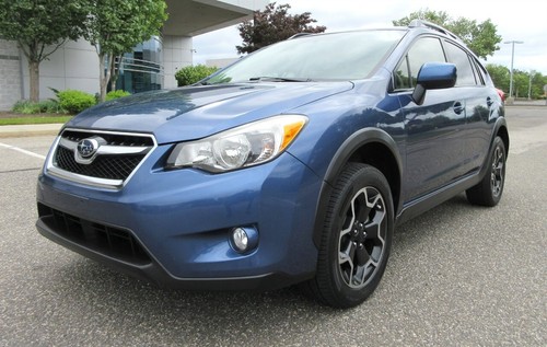2013 XV Crosstrek 2.0i Limited