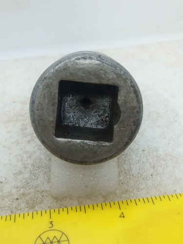 Vintage 3/4" to 1" Sq. Dr. Old Quality Socket Adapter / Step Up Mechanic Garage - Picture 8 of 16