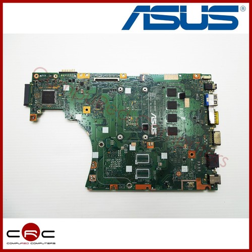 Asus X455LA-WX717D Mainboard Motherboard 60NB06A0-MB5400 - Afbeelding 2 van 3