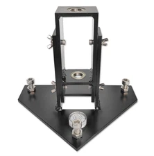 Pool Fence Drilling Guide 5/8” Anchor Holes with Leveling Legs